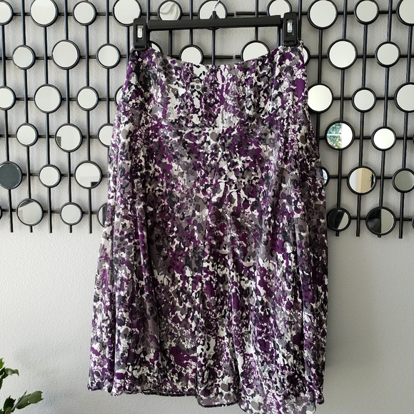 East 5th Dresses & Skirts - East 5th flowey A Line skirt